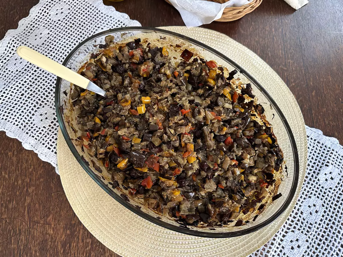 Auberginen-Caponata nach dem Rezept meiner Mutter: Das Familienrezept, das alle lieben - foto 3
