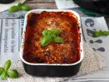 Auberginengratin mit Parmigiana, foto 1