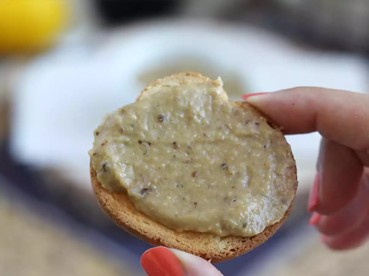 Auberginenkaviar leicht gemacht - foto 4