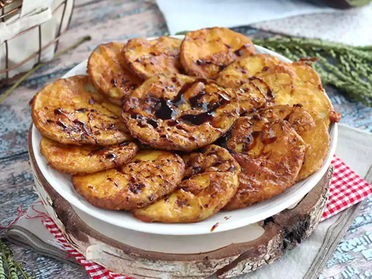 Auberginenkrapfen - foto 3