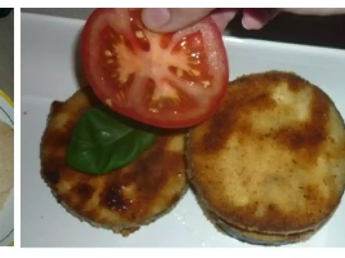 Aubergines Caprese - foto 2