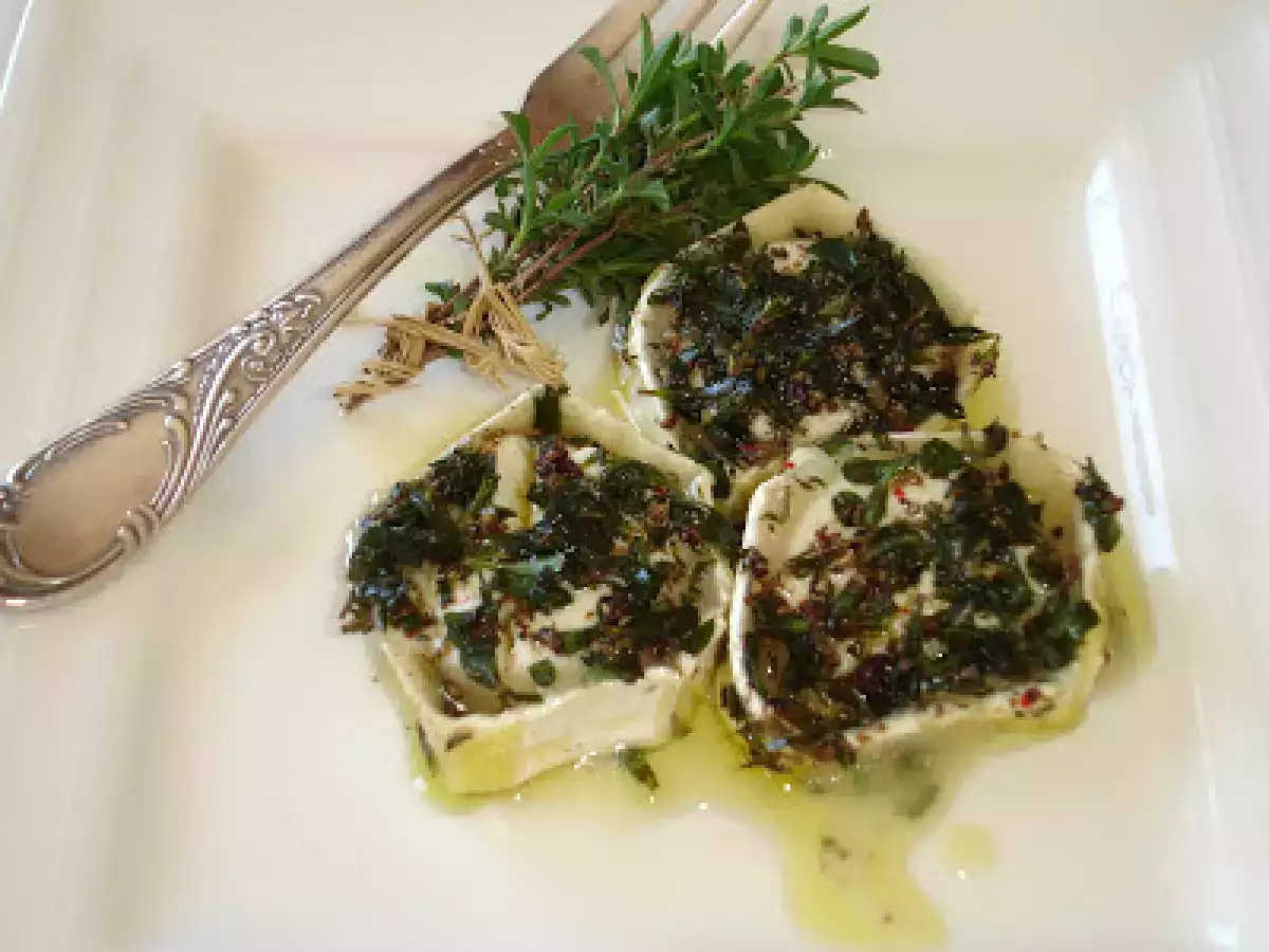 Aus meiner Kräuterküche: Bohnenkraut