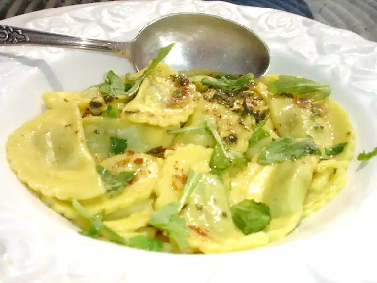 Aus meiner Kräuterküche: Salbei