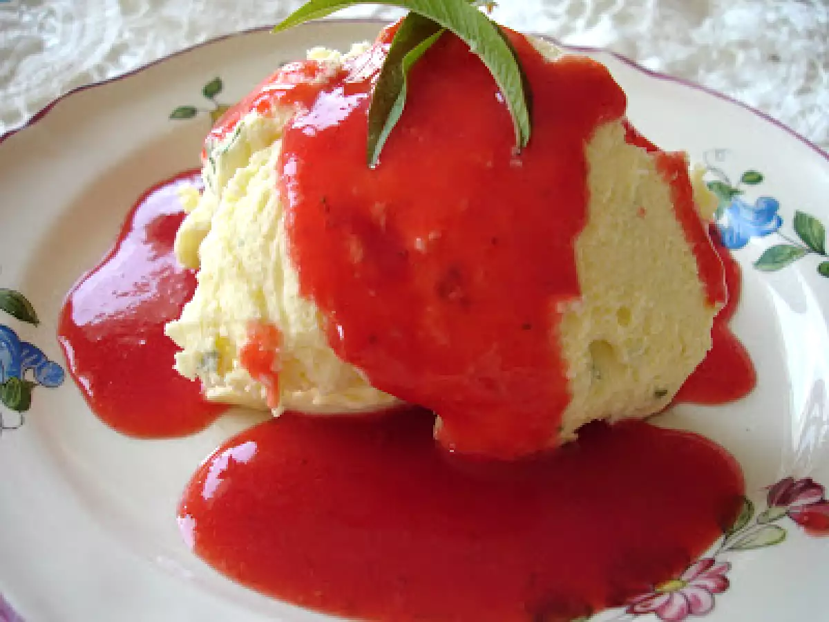 Aus meiner Kräuterküche: Zitronenverbene und Zitronenmelisse