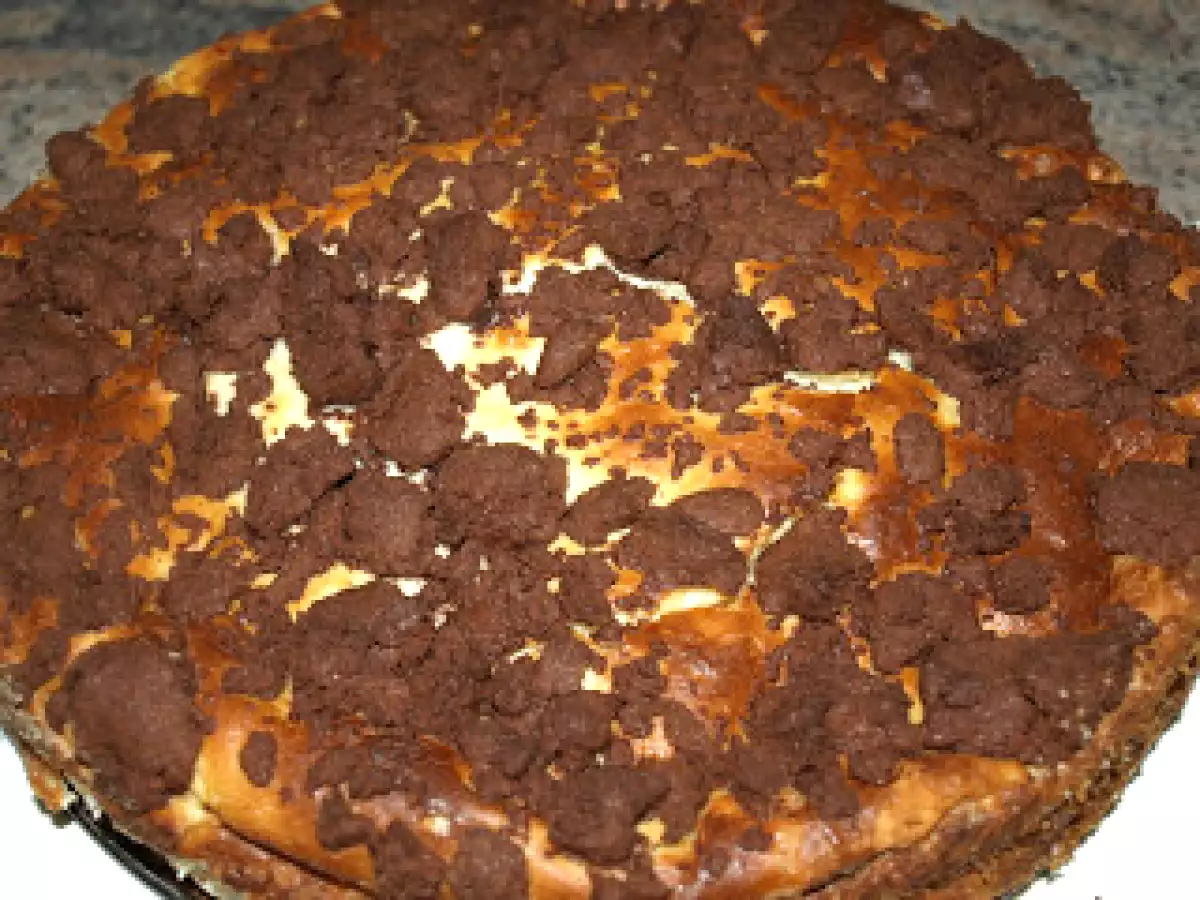 Ausprobiert : Russischer Zupfkuchen - foto 2