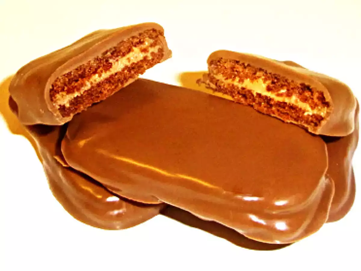 Australische Tim Tams (Copy Cat)