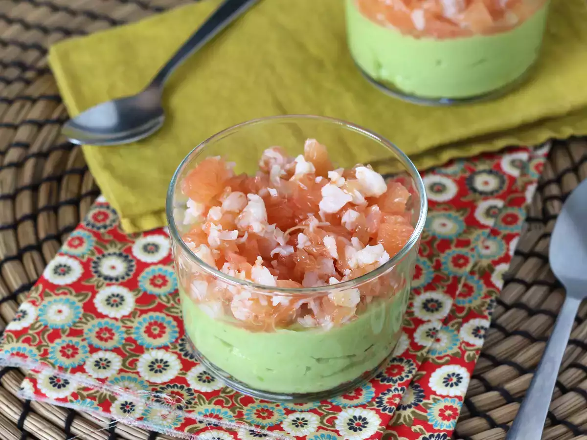 Avocado-Garnelen-Grapefruit im Glas – herrlich frisch! - foto 5