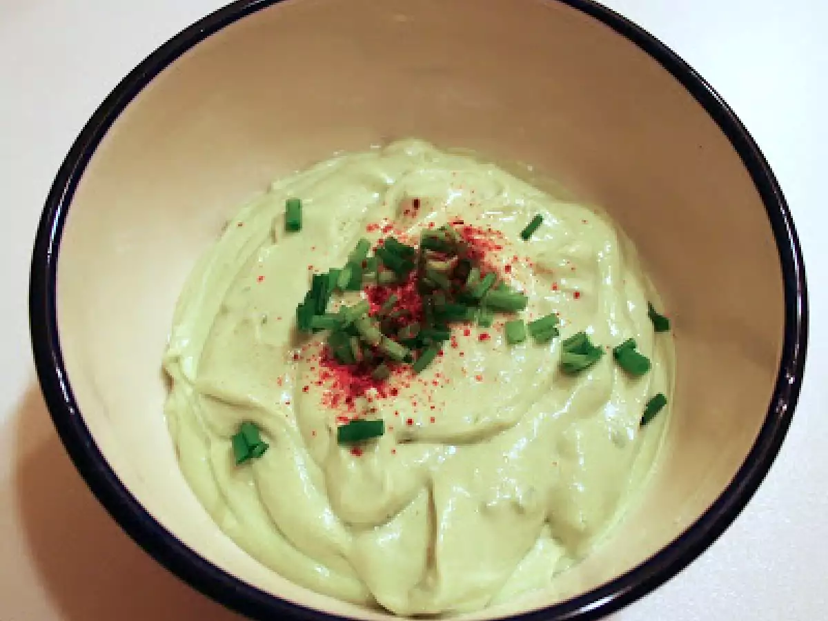 Avocado-Sauce