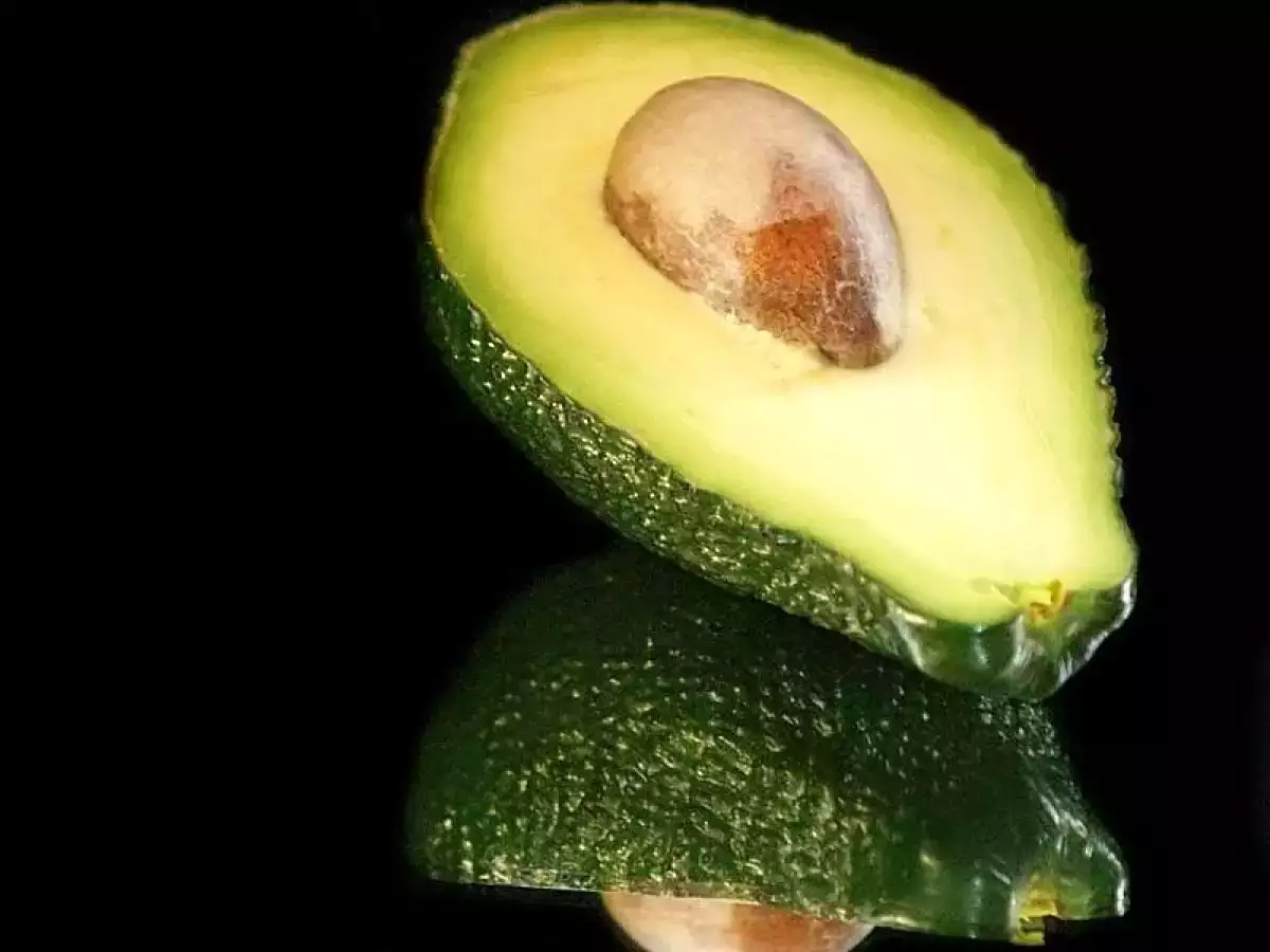 Avocadosuppe - foto 2