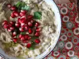 Baba Ganoush – der köstliche libanesische Auberginenaufstrich, foto 1