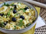 Bacalhau à Brás – einfaches und köstliches traditionelles portugiesisches Rezept, foto 1