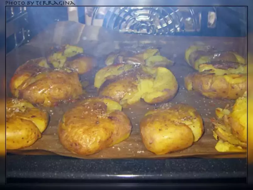 Backofenkartoffeln mit Kardamomöl - foto 2