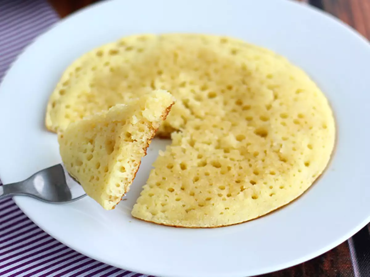 Baghrir: marokkanische Pfannkuchen mit tausend Löchern - foto 4