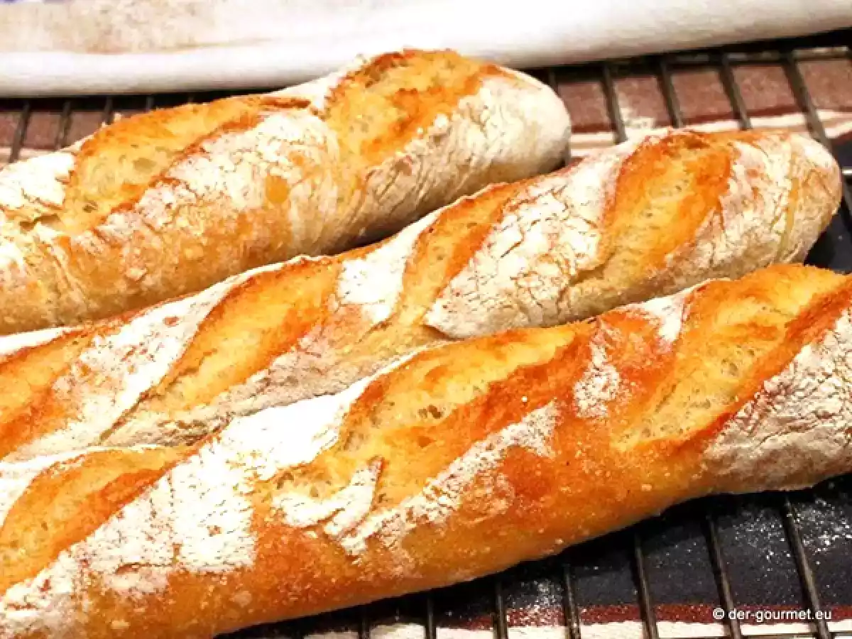 Baguette – Frankreich Bestes