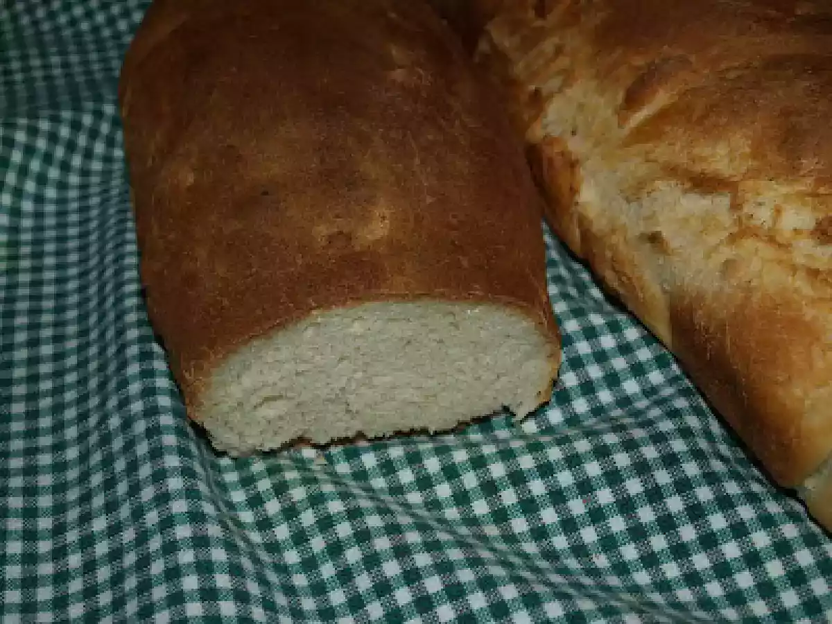 Baguette (Französisches Weißbrot)