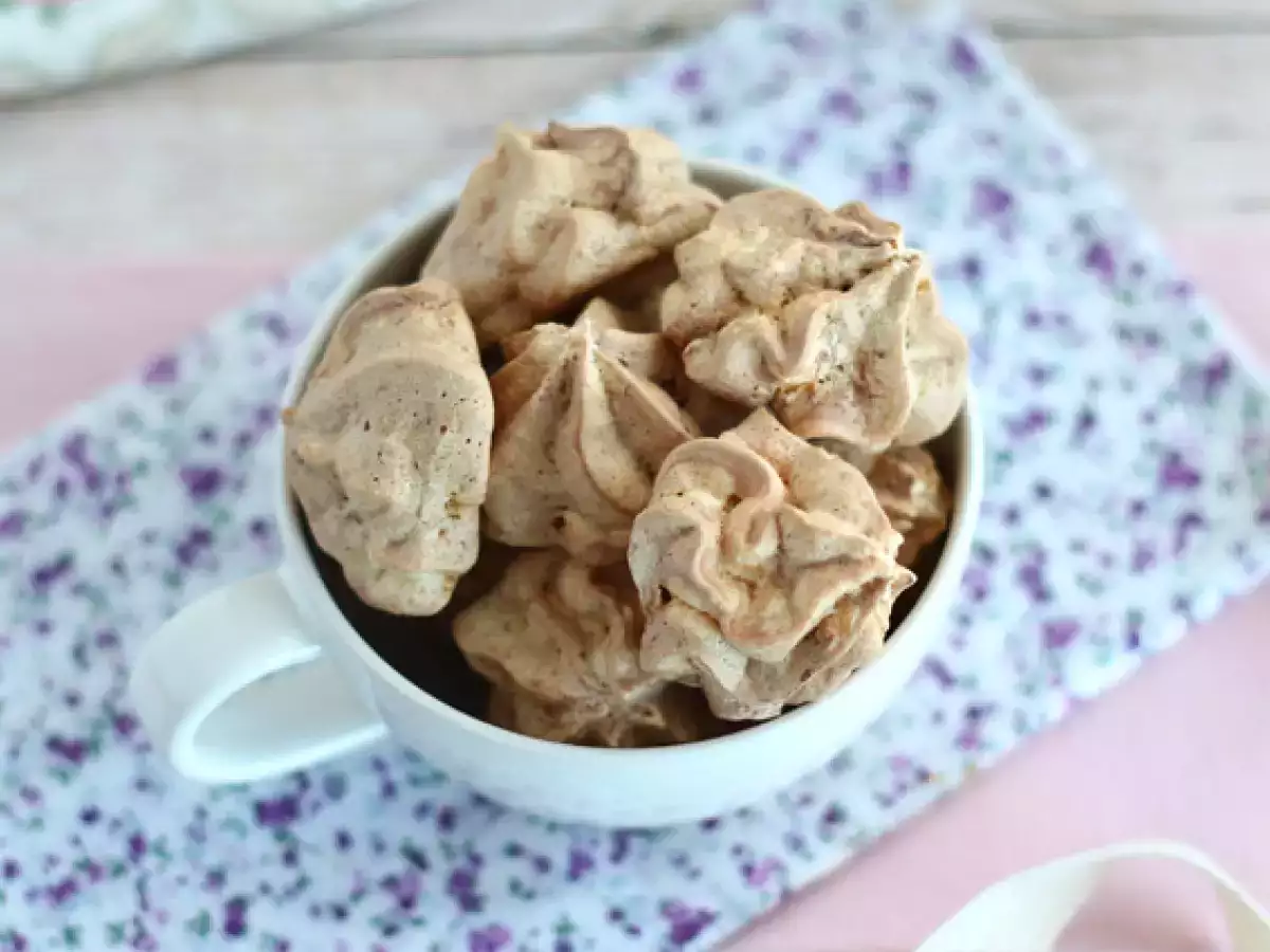 Baiser mit Nutella - foto 3