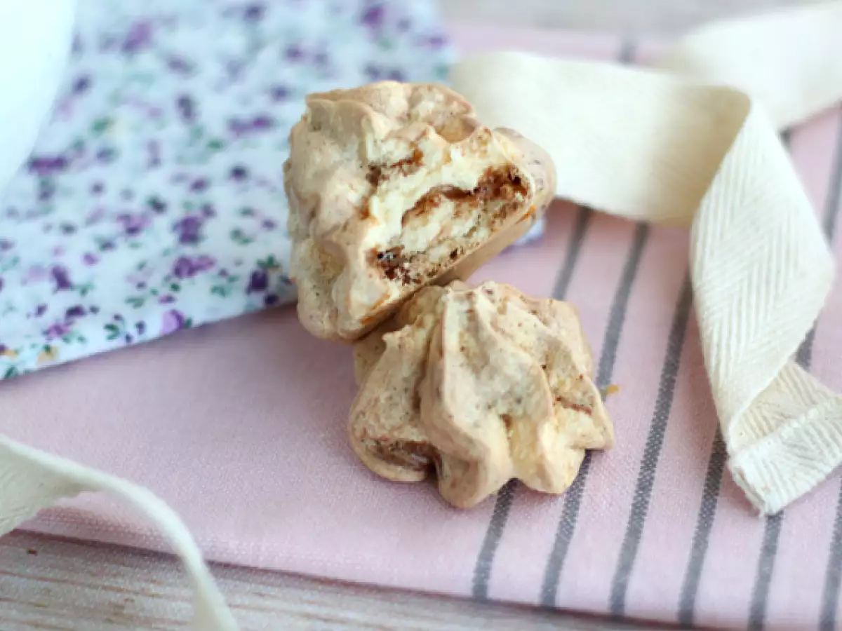 Baiser mit Nutella - foto 4