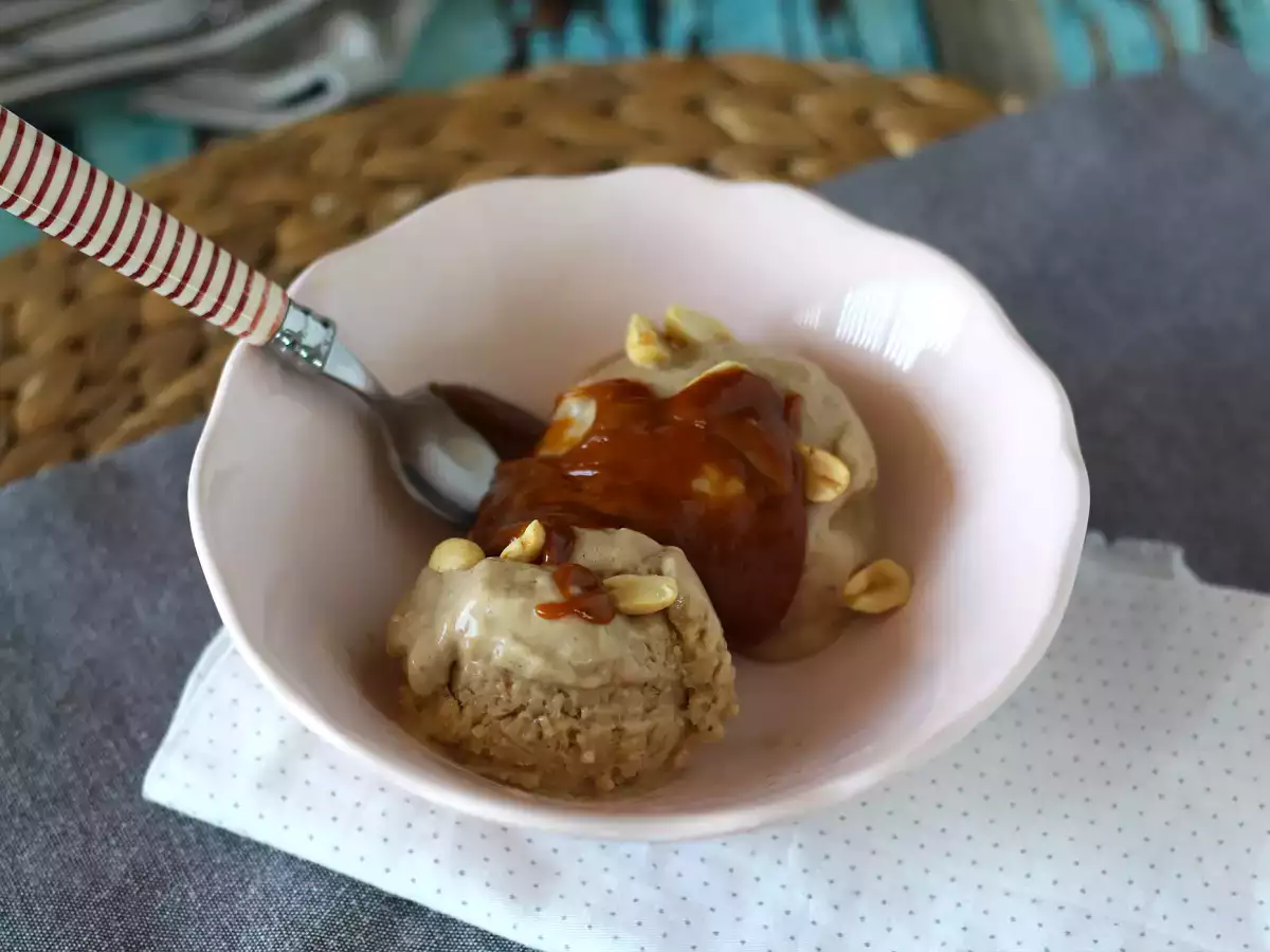 Bananen-Nicecream: veganes Eis ohne Eismaschine - foto 2