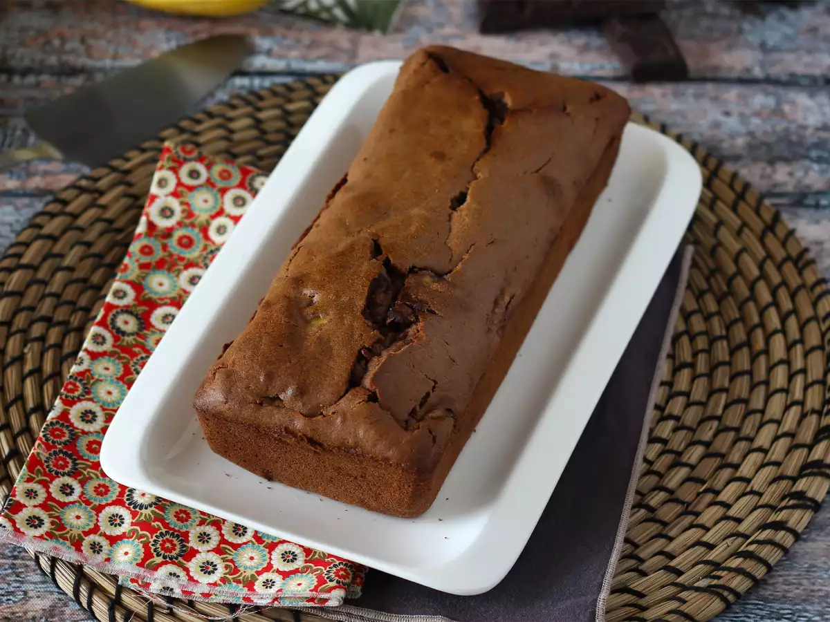 Bananen-Schoko-Kuchen: extra lecker! - foto 2