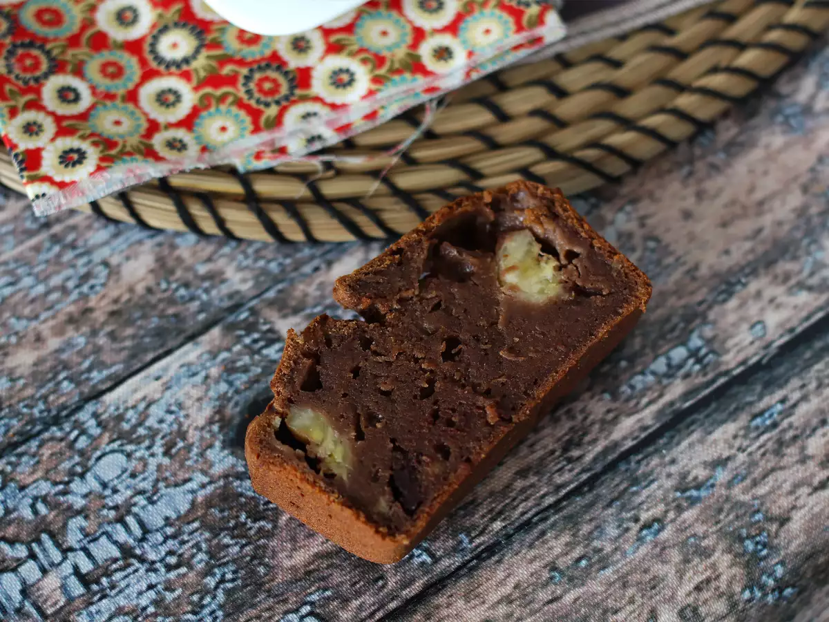 Bananen-Schoko-Kuchen: extra lecker! - foto 5