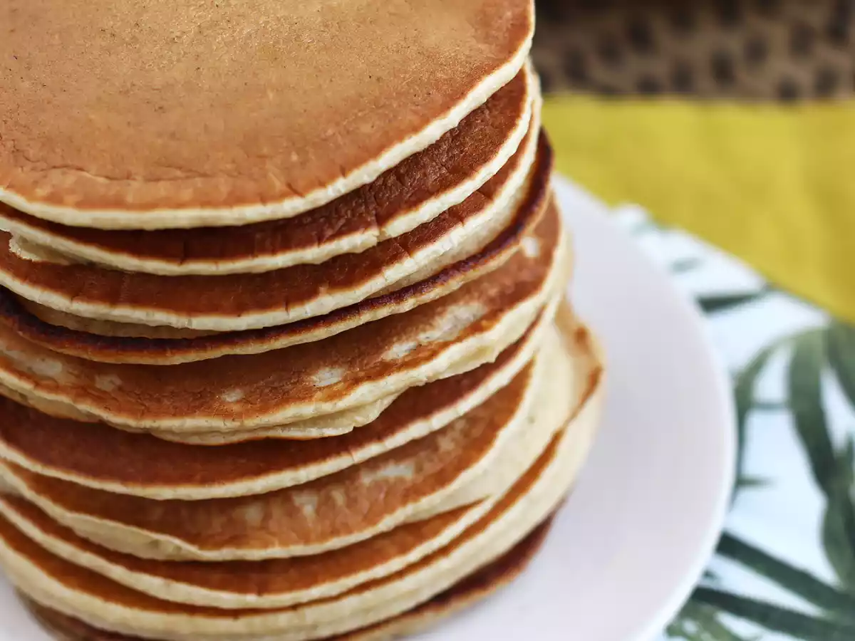 Bananenpfannkuchen leicht gemacht - foto 2