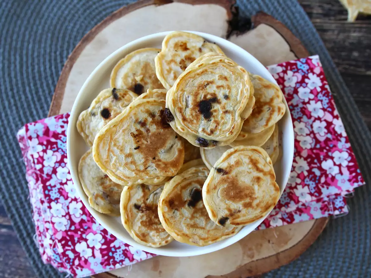 Bananenpfannkuchen ohne Zuckerzusatz – perfekt fürs Frühstück! - foto 7
