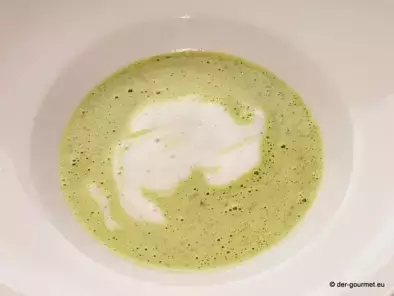 Bärlauch Creme Suppe