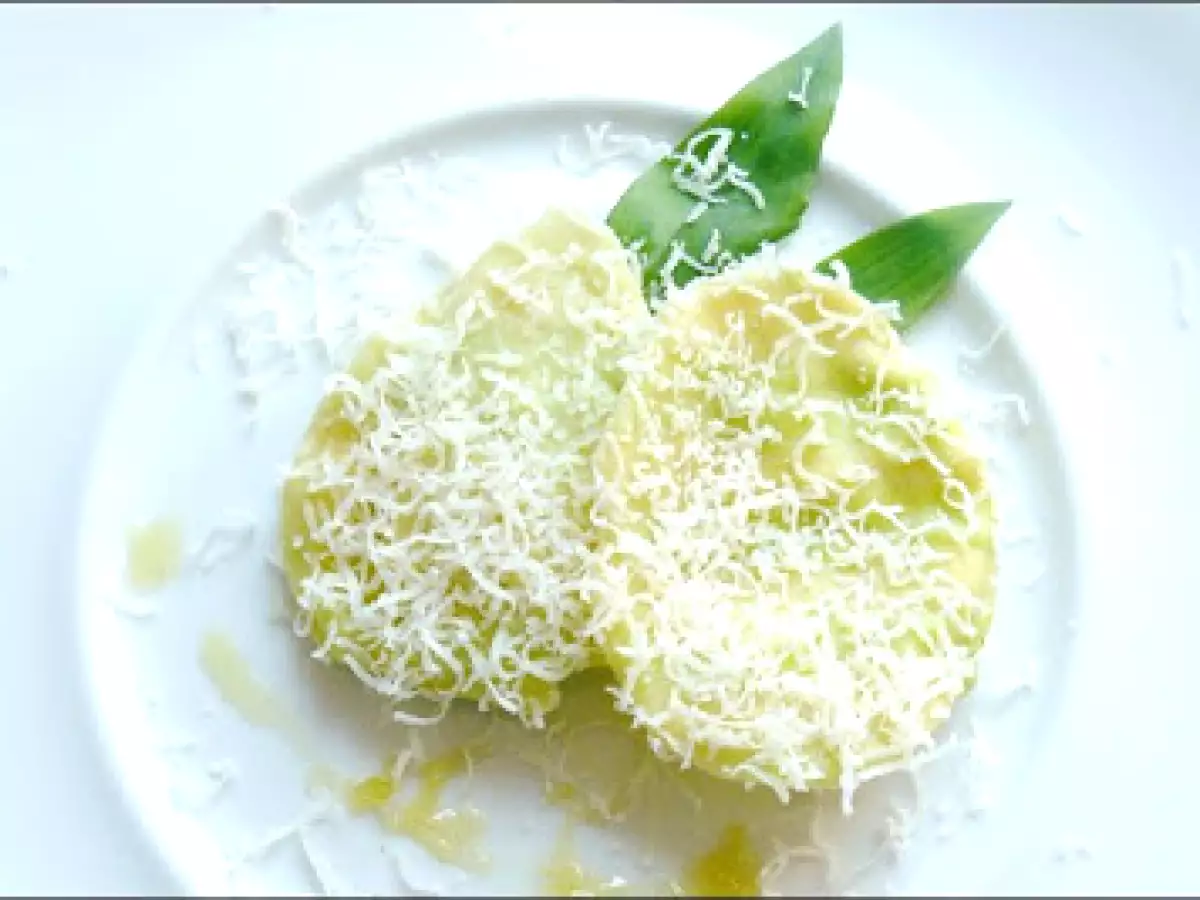 Bärlauch einmal anders