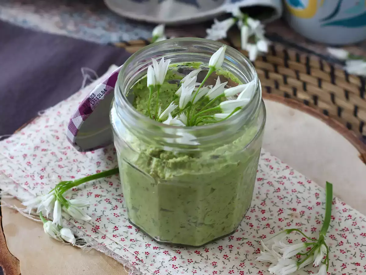 Bärlauchpesto – aromatisch und super lecker! - foto 3