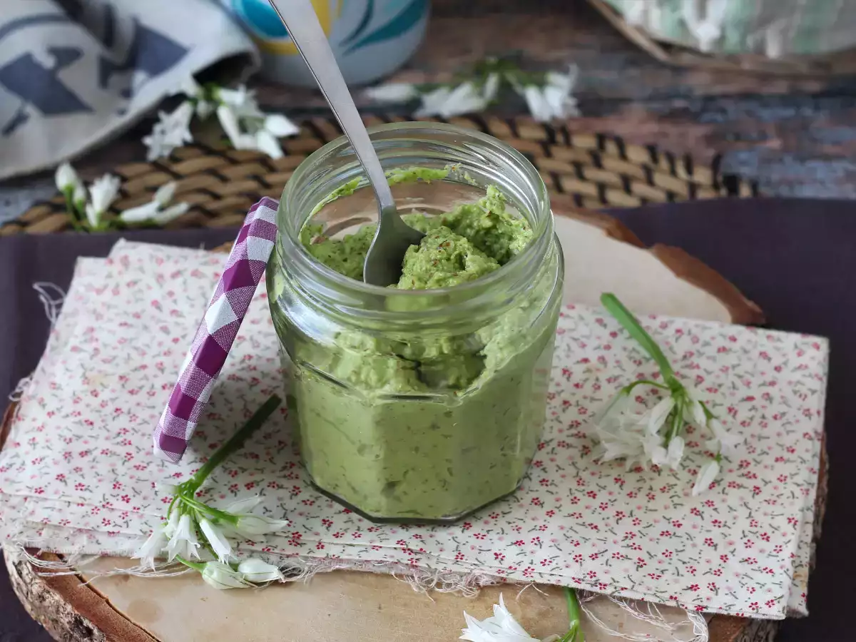 Bärlauchpesto – aromatisch und super lecker! - foto 4