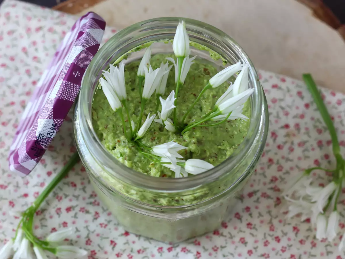 Bärlauchpesto – aromatisch und super lecker! - foto 5