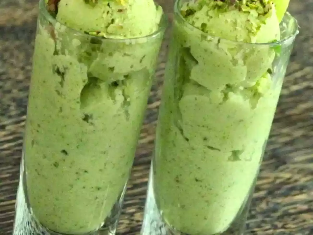 Basilikum liegt in der Luft, ach nee nicht in der Luft