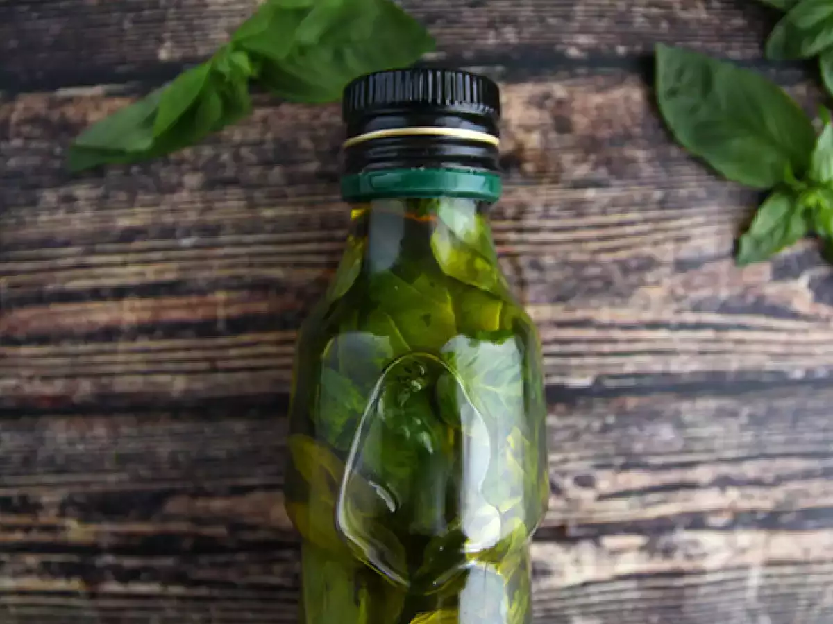 Basilikumöl Hausgemacht - foto 2