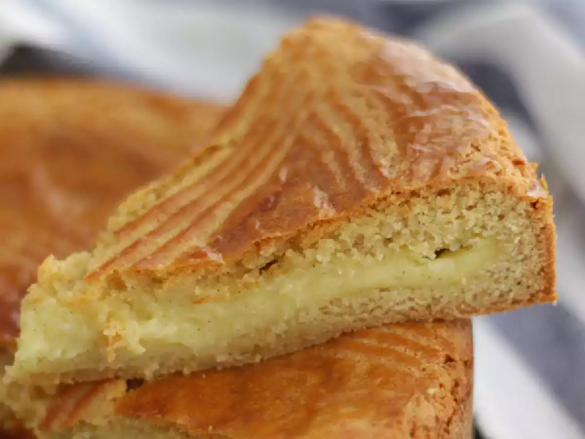 Baskischer Kuchen (Gâteau Basque) – das Rezept ausführlich erklärt - foto 2