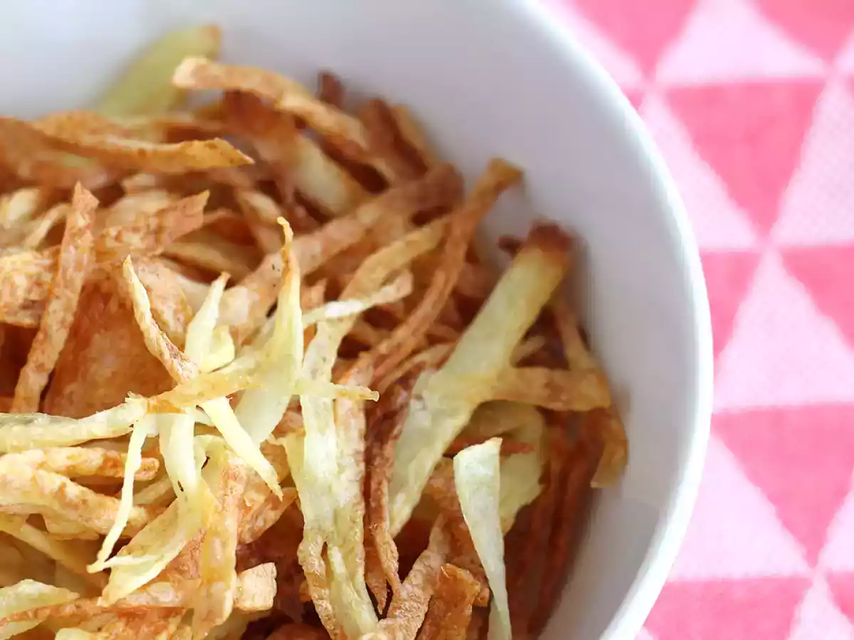 Batata Palha (gebacken) - foto 2