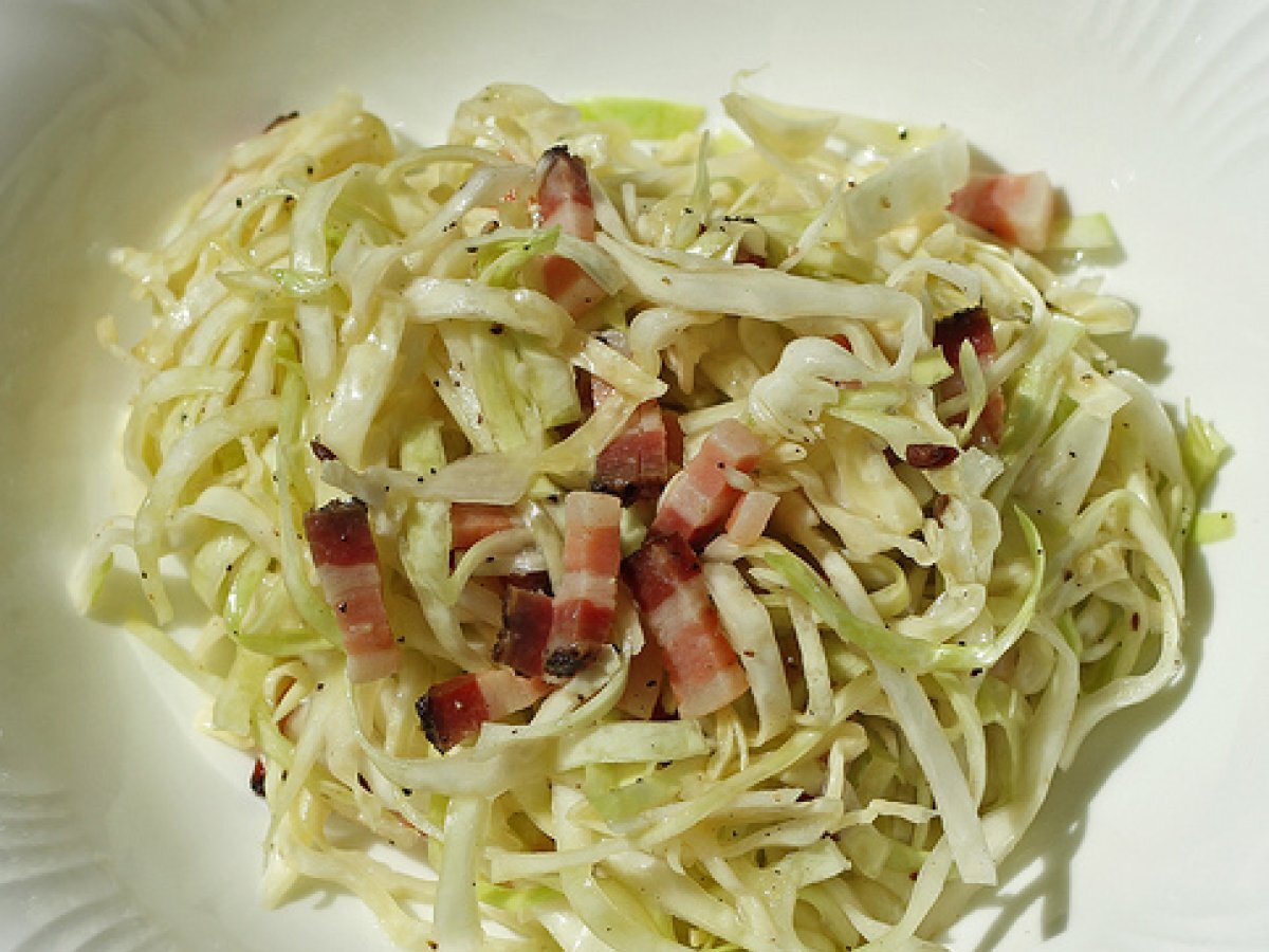 Bayerischer krautsalat rezept Bayerischer krautsalat rezept