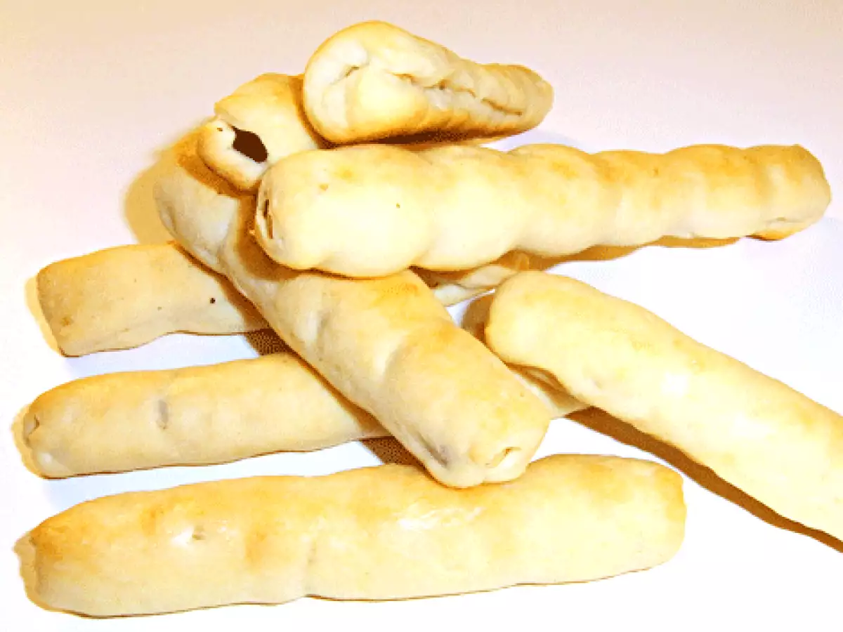 BBD 64: Haselnussröllchen /Hazelnut-rolls