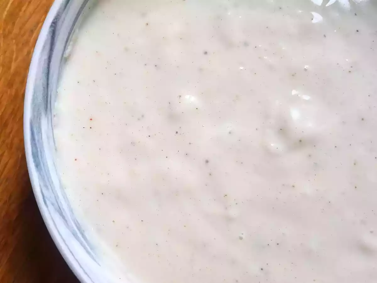 Bechamelsauce aus dem Thermomix - foto 2