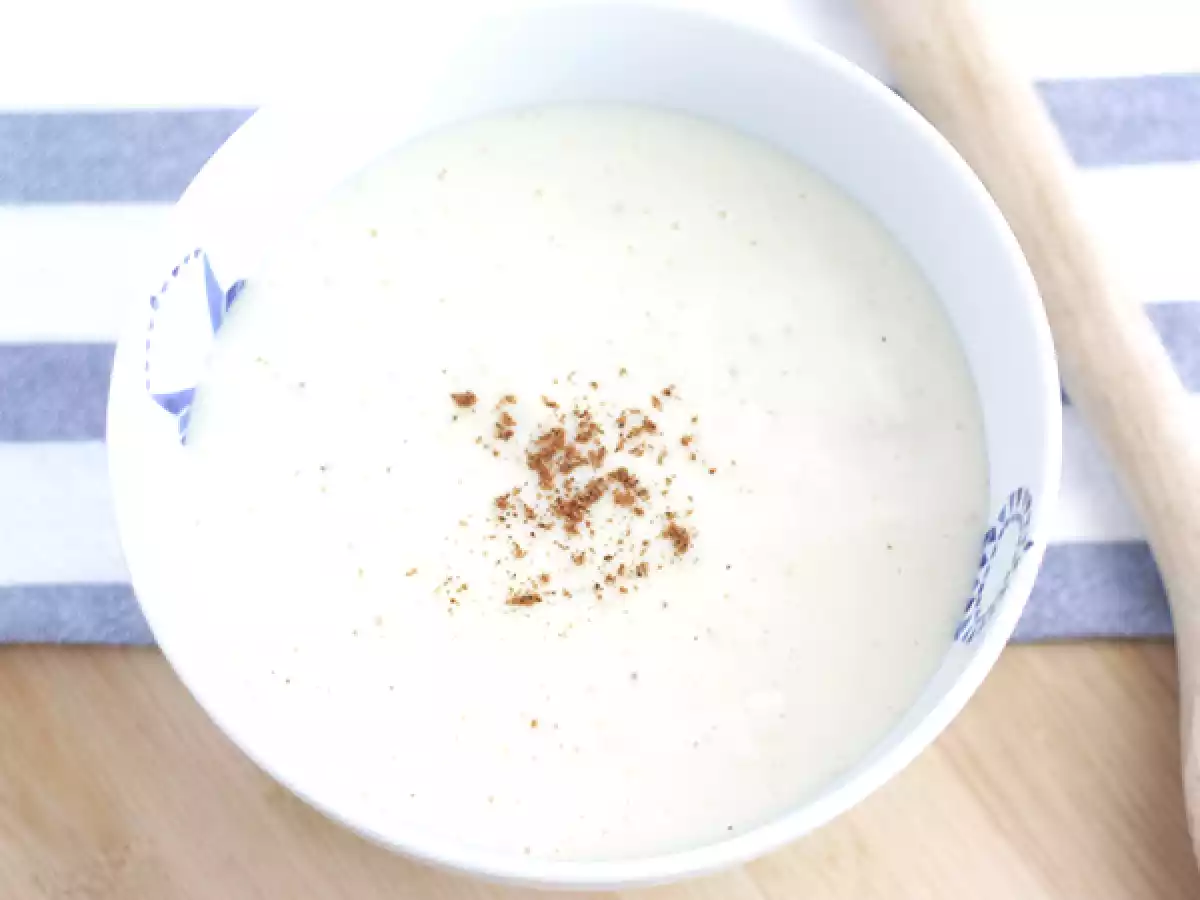 Bechamelsauce, einfaches Rezept - foto 2