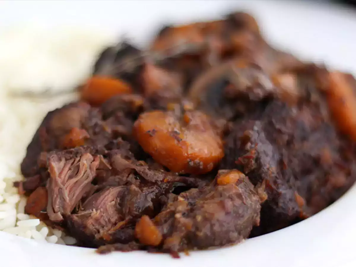 Beef Bourguignon - foto 2