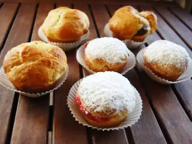 Berliner-Muffins