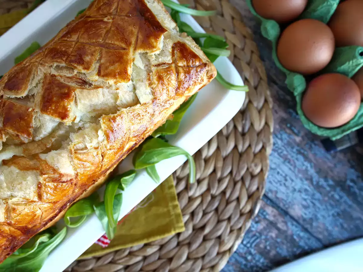 Berrichon-Pastete: die köstliche Osterpastete für ein traditionelles Festessen! - foto 4