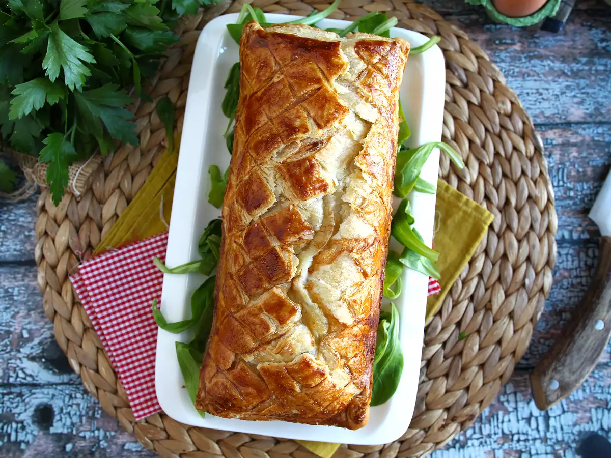Berrichon-Pastete: die köstliche Osterpastete für ein traditionelles Festessen! - foto 6