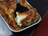 Besonders cremige Ricotta-Spinat-Lasagne, foto 2