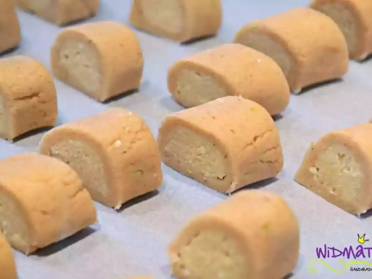 Biberli Zitronenmarzipan - foto 2