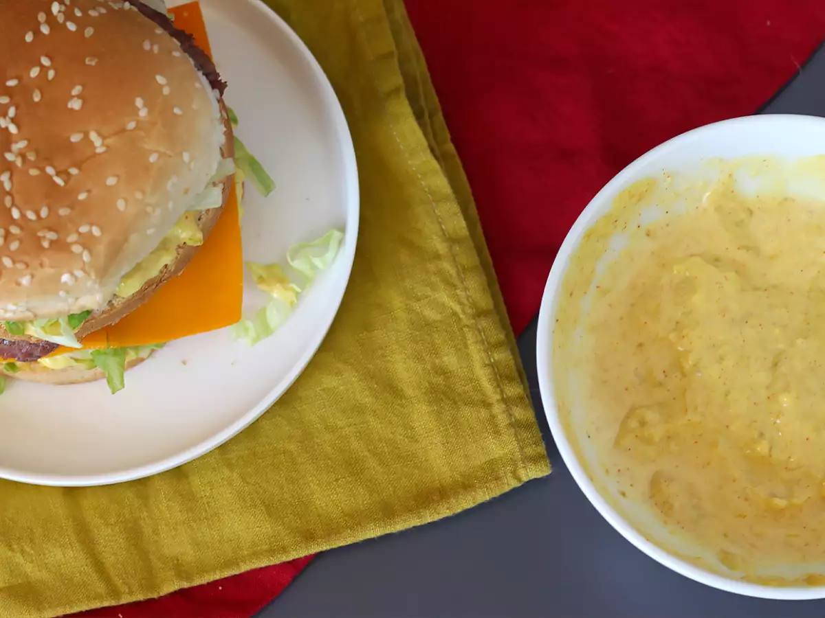 Big Mac, der berühmte Do-it-yourself-Burger! - foto 4