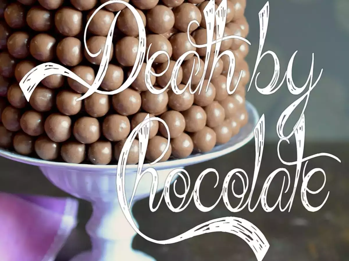 Biggest Chocolatecake ever..