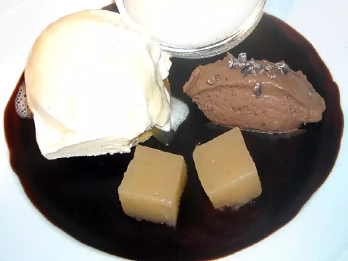 Birne Helene fast nach Elverfeld