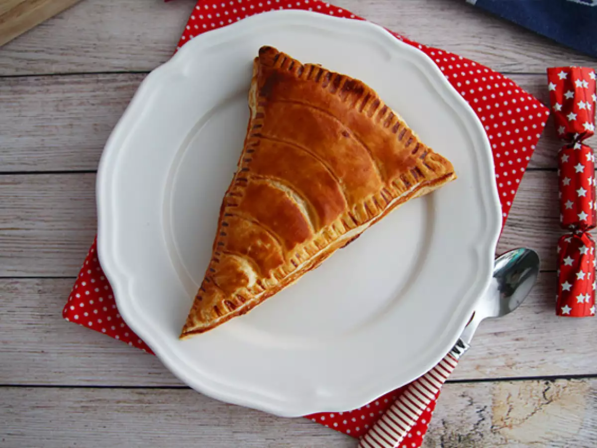 Birnen-Frangipane-Galettes als Einzelportionen - foto 4