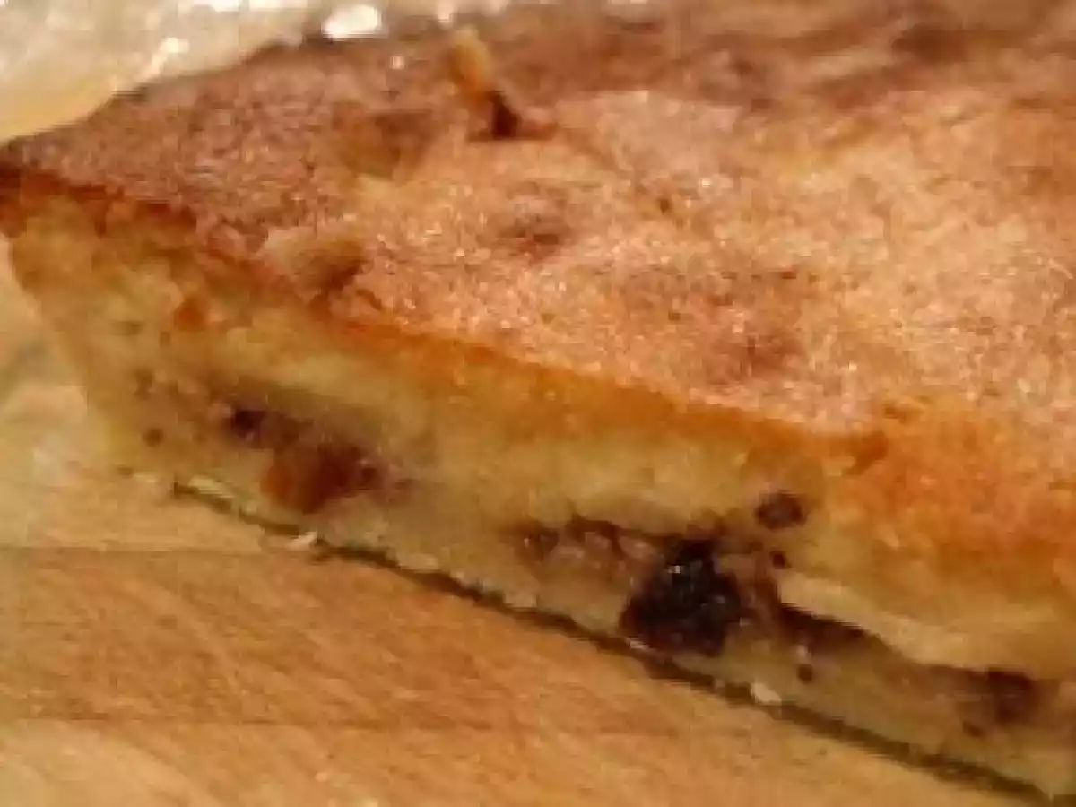 Birnen-Mincemeat-Tarte